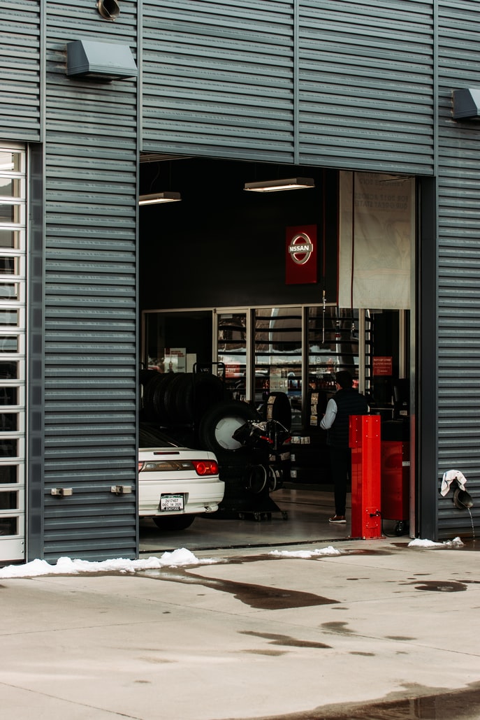A VENDRE GARAGE - MONTAGE PNEUS - MARMANDE