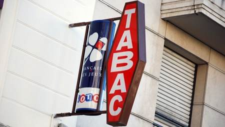 A VENDRE BAR TABAC PRESSE LOTO - PROCHE BORDEAUX