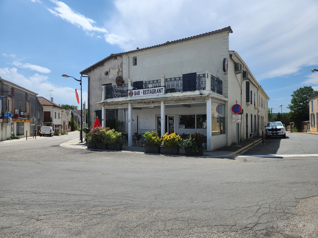 Fonds de commerce Restauration Bar