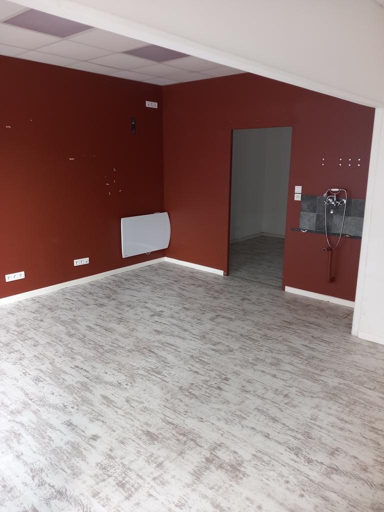 Local commercial PMR 36m²
