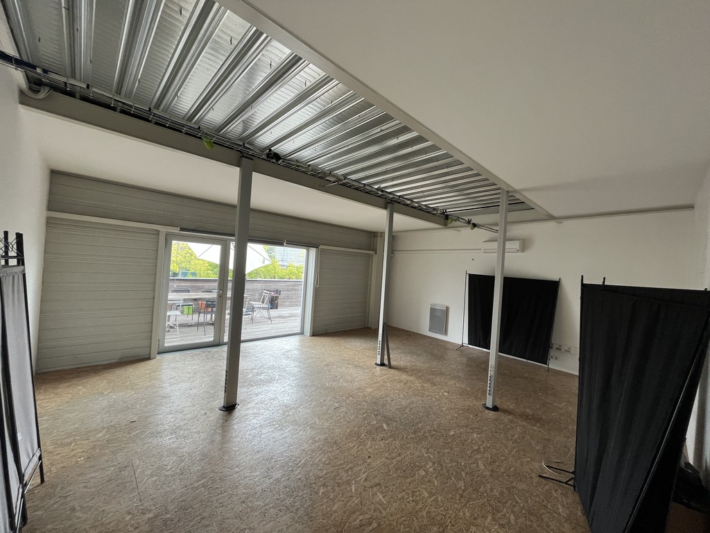A louer bureau 40 m², pole professionnel, Angoulême Saint-Cy