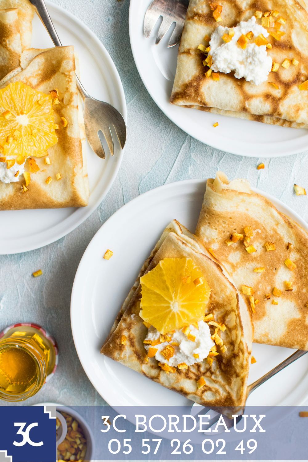 A VENDRE - CREPERIE - BASSIN D'ARCACHON