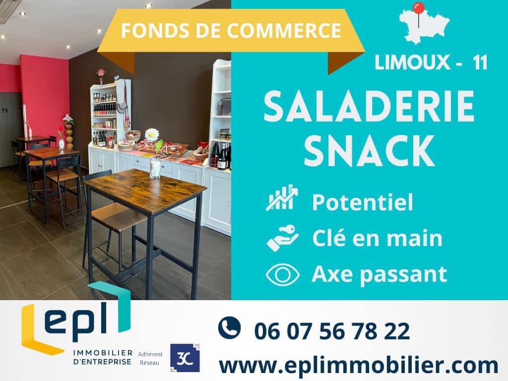 SALADERIE - SNACKING