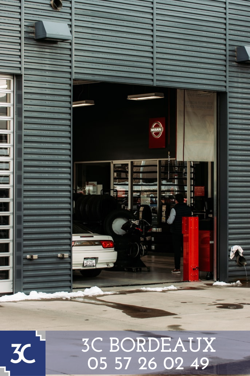 A VENDRE ENTREPRISE ACCESSOIRES AUTOMOBILE