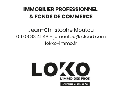 A VENDRE LOCAL PROFESSIONNEL - QUARTIER DES LYCEES