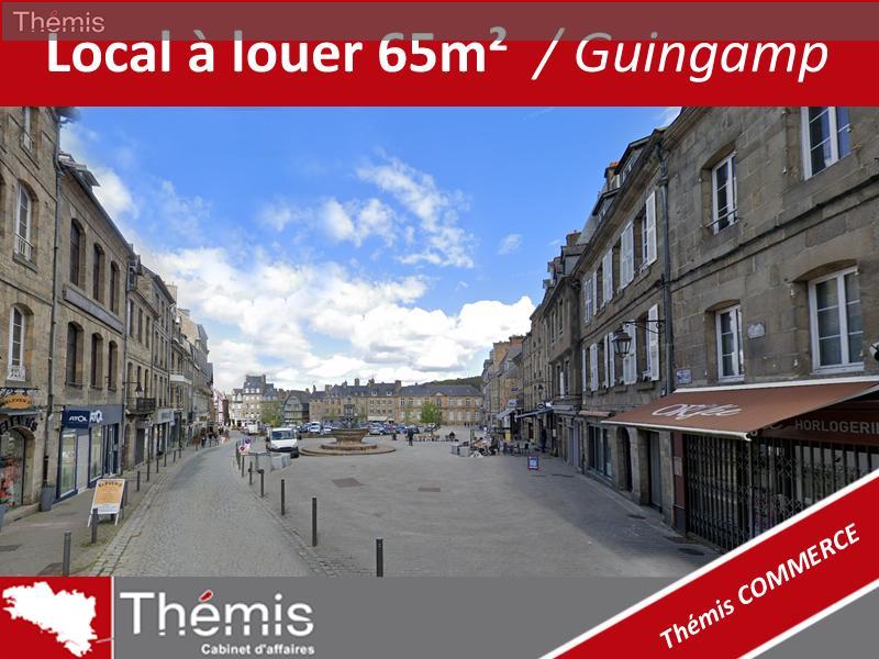 local hyper centre Guingamp