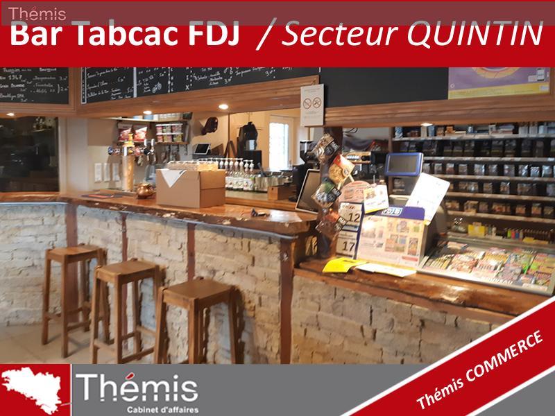 Commerce de proximité bar tabac fdj épicerie dans la région 