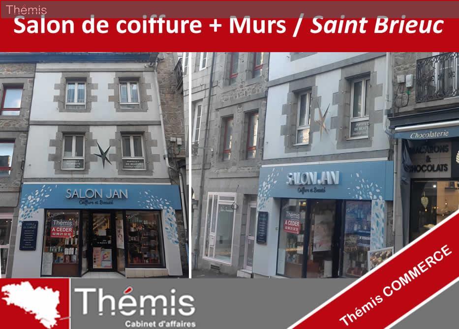 Salon de coiffure, esthétique soin capillaire Saint Brieuc