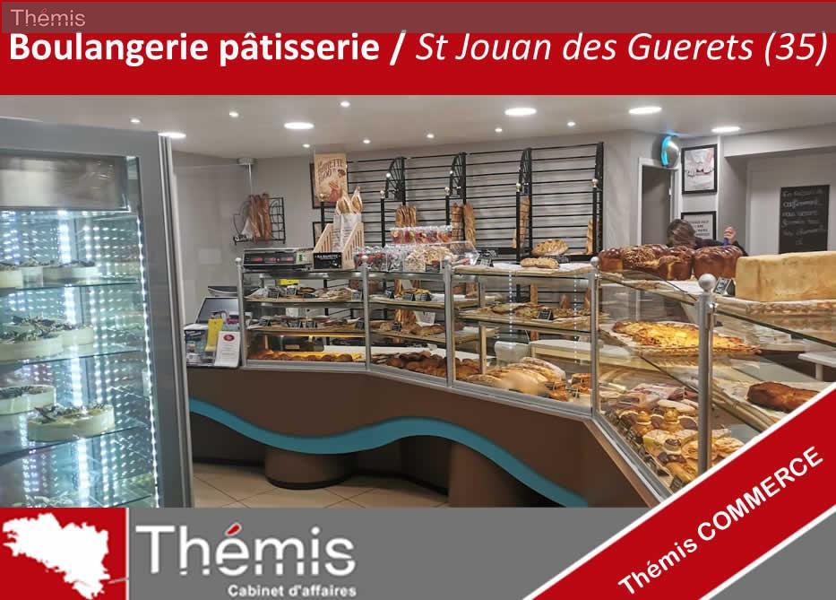 Boulangerie patisserie proche saint Malo (35) commune littor