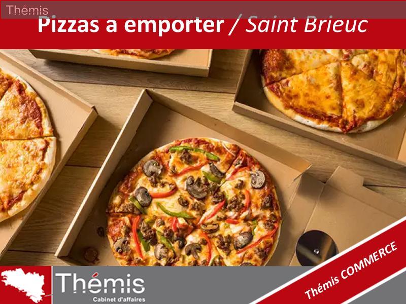 Pizzas a emporter centre ville saint brieuc 