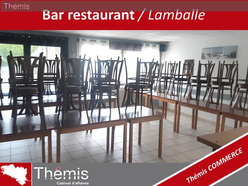 bar restaurant de campagne à reprendre sur le secteur de Lam