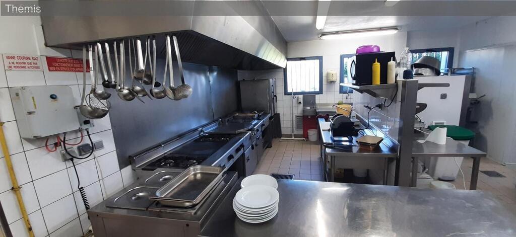 A CEDER RESTO ROUTIER AXE RN12 BRETAGNE