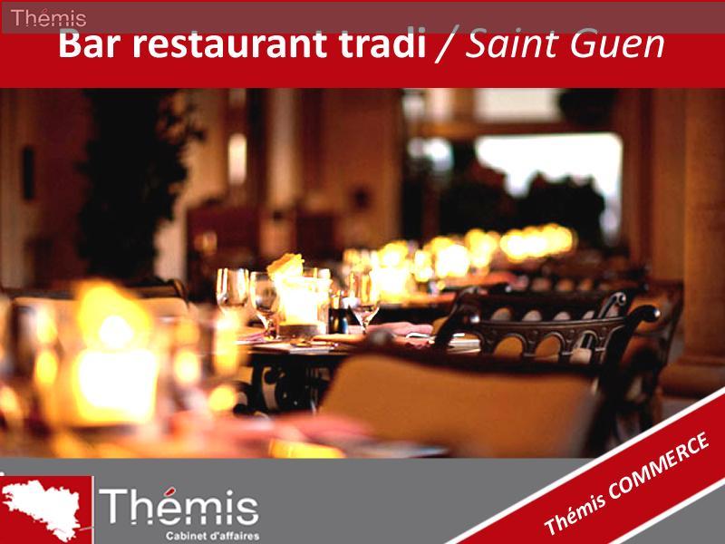bar restaurant ouvrier commune rurale