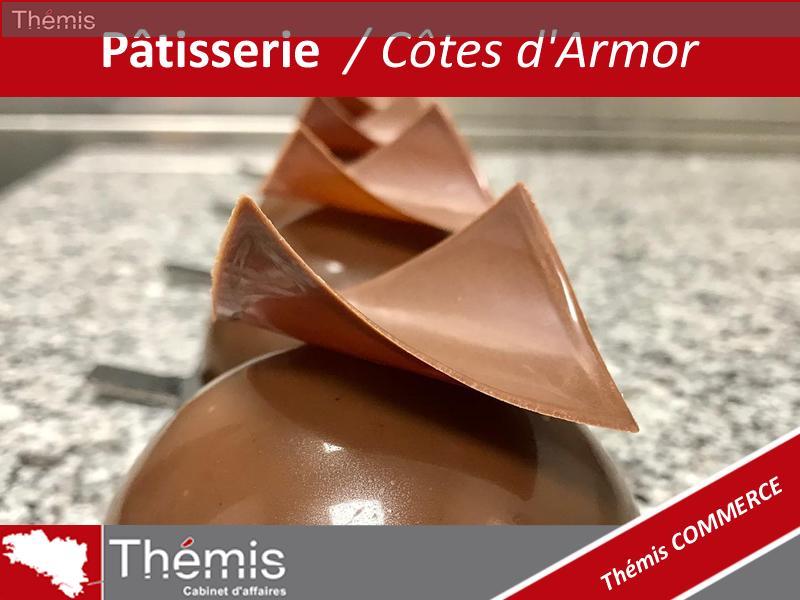 Pâtisserie pure côtes d'armor centre ville