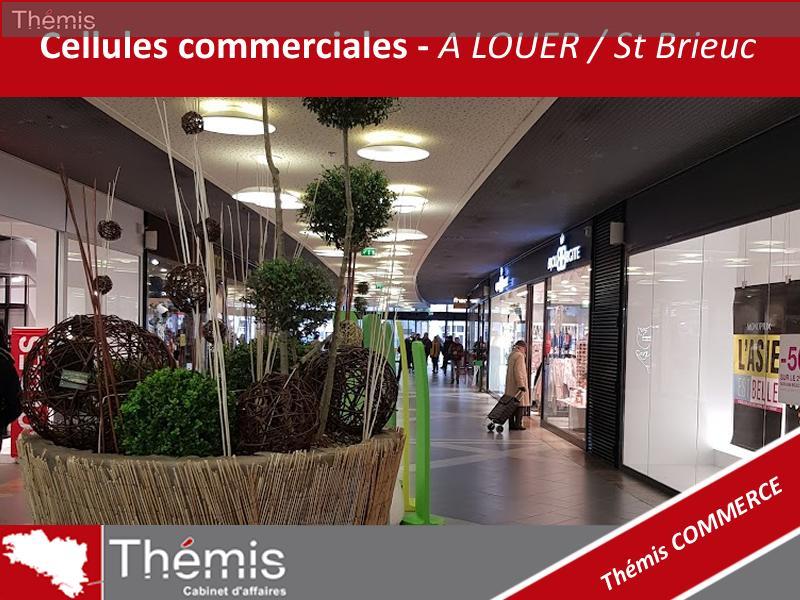 Local commercial à louer saint brieuc