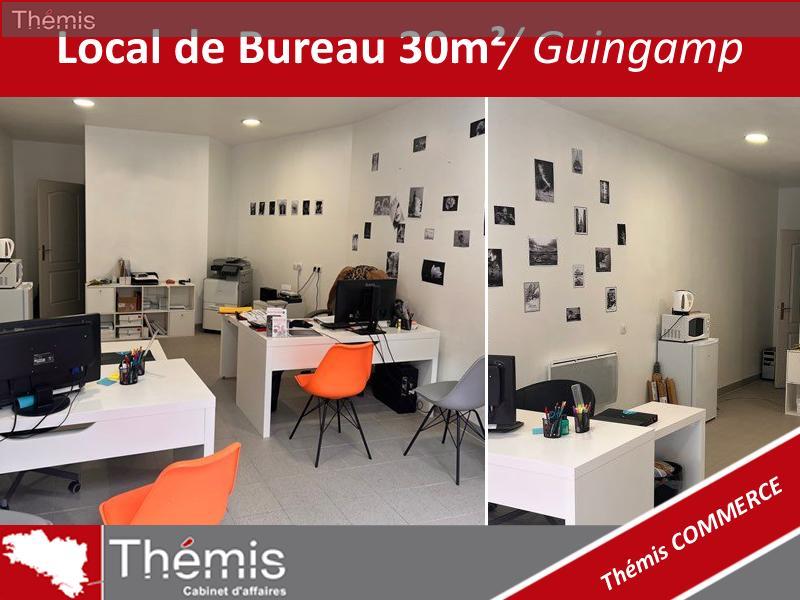 Local de bureau 30m² à louer