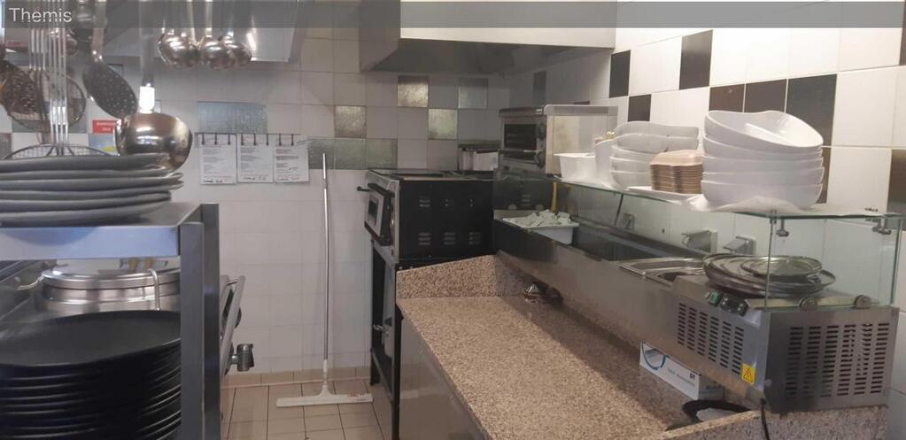 Vente restaurant cuisine française sur Guingamp