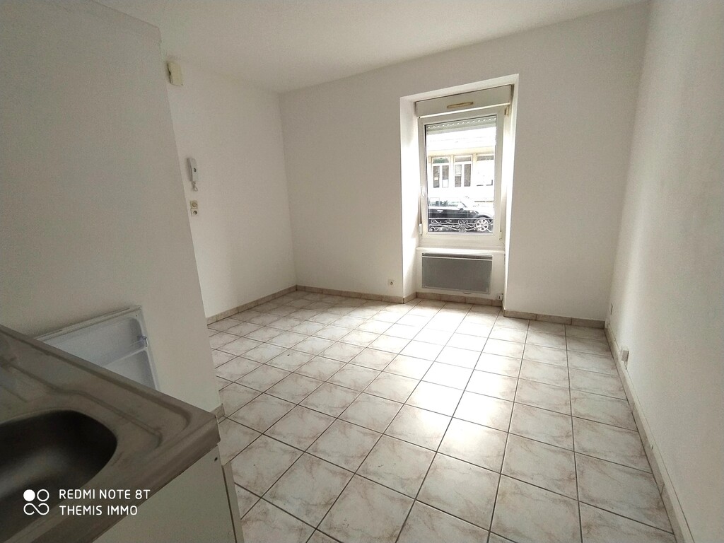 Studio 15m² centre-ville Guingamp