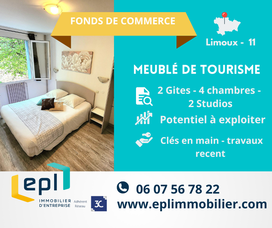 LIMOUX MEUBLE DE TOURISME
