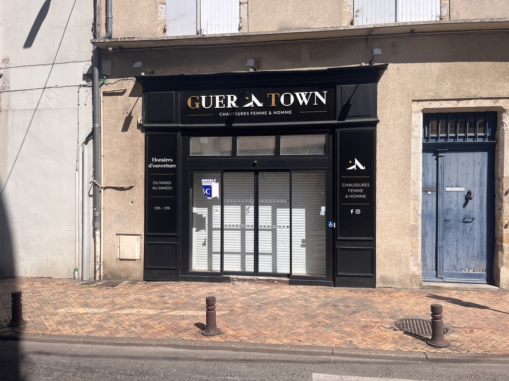 Local Commercial à vendre - Agen (47000) - 90 m²