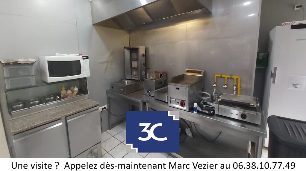 Fonds resto rapide zone St-Germain-en-Laye