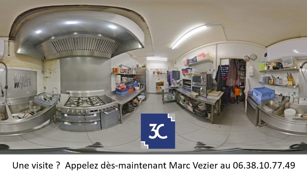 Fonds restaurant réputé avec faible loyer