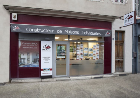 LOCAL COMMERCIAL/BUREAUX 64 m² - 9 BOULEVARD DE BROU