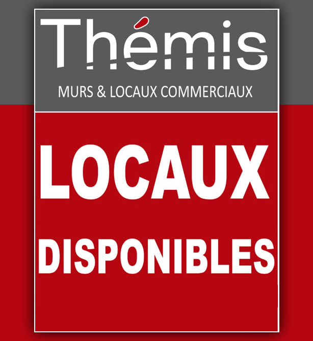 Local à louer Saint Agathon