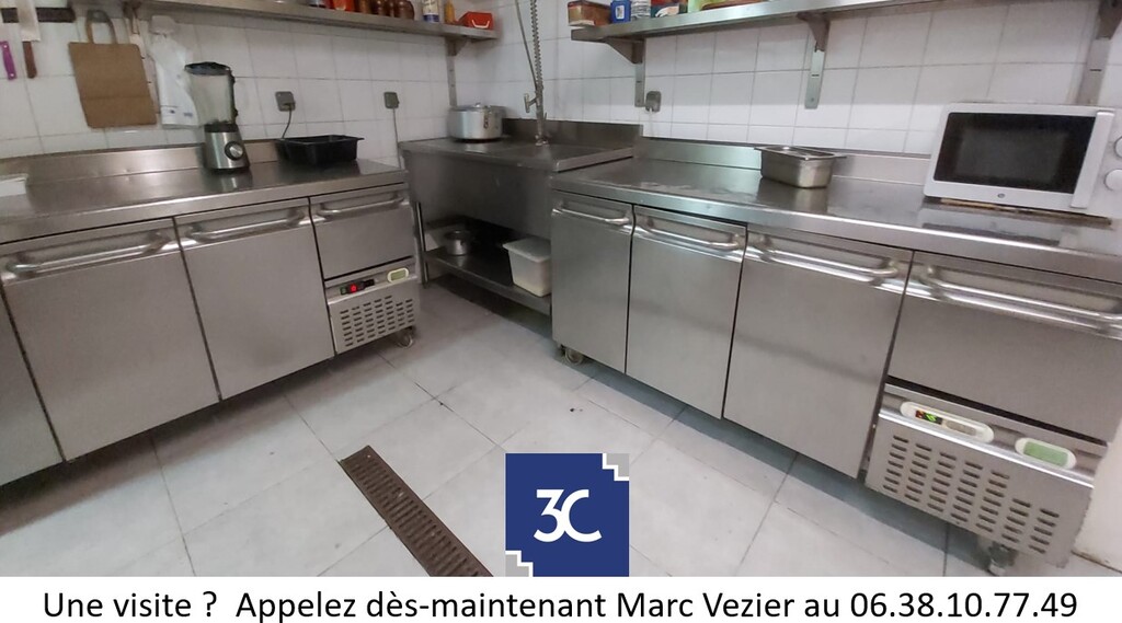 Investissement exceptionnel sur affaire restauration rapide 