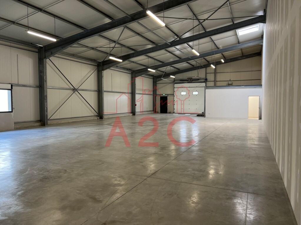 NEUF - Local d'activité 378m²