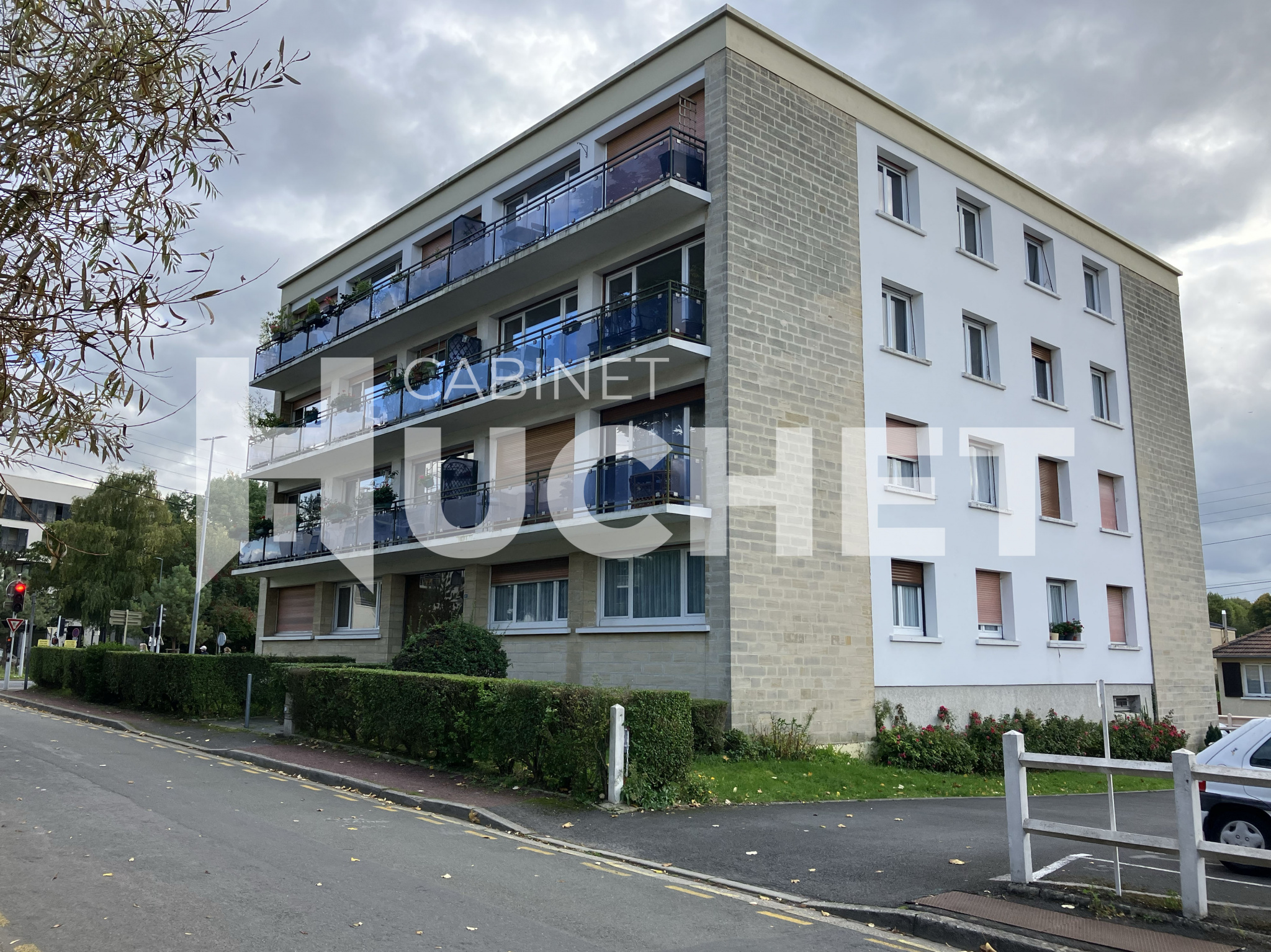 Appartement - 57 m2 - Caen Hastings