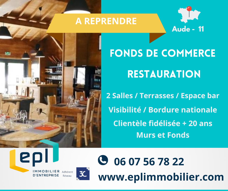 RESTAURATION TRADITIONNELLE