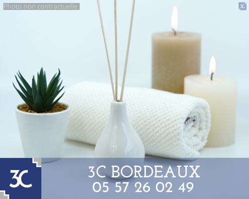 A VENDRE SALON D'ESTHETIQUE - PROCHE BORDEAUX