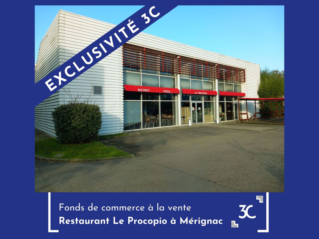 EXCLUSIVITE - A VENDRE - RESTAURANT DU MIDI - ZONE D'ACTIVIT