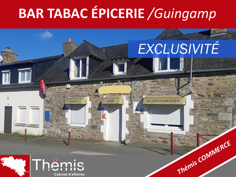 Bar tabac de village à reprendre