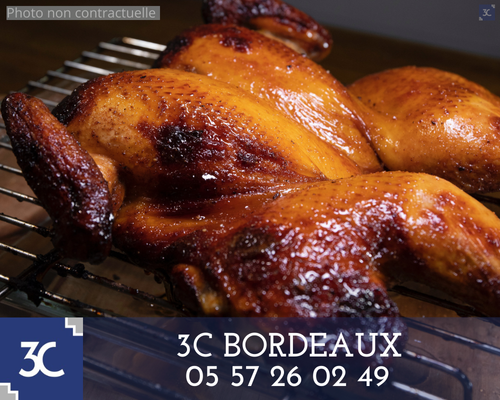 A VENDRE ROTISSERIE ET PLATS A EMPORTER (sédentaire)