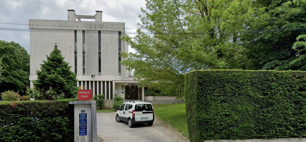 BUREAUX 253 m² - QUARTIER DE L'HIPPODROME