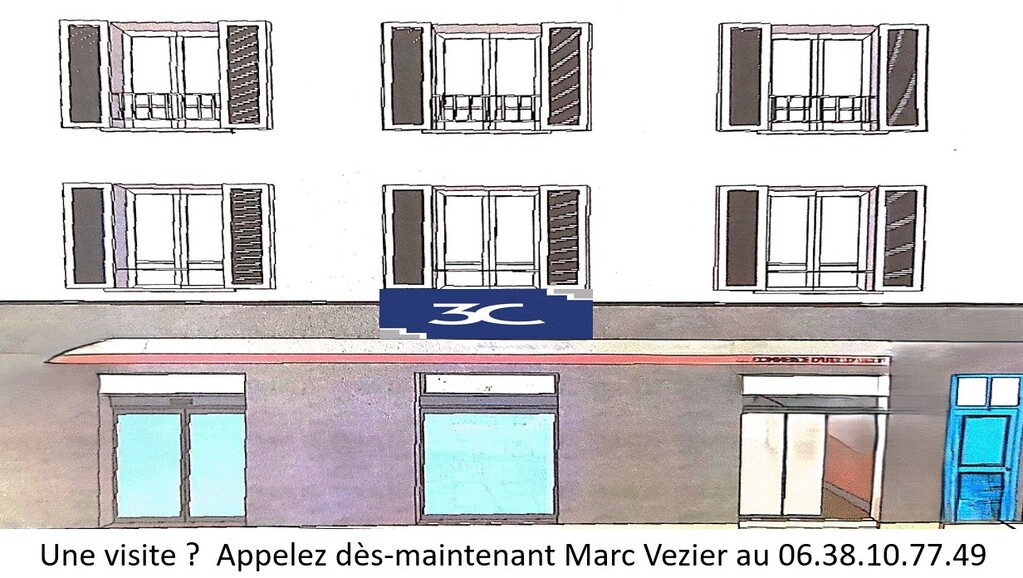 TABAC POTENTIEL ENORME ZONE EXTREMEMENT PASSANTE