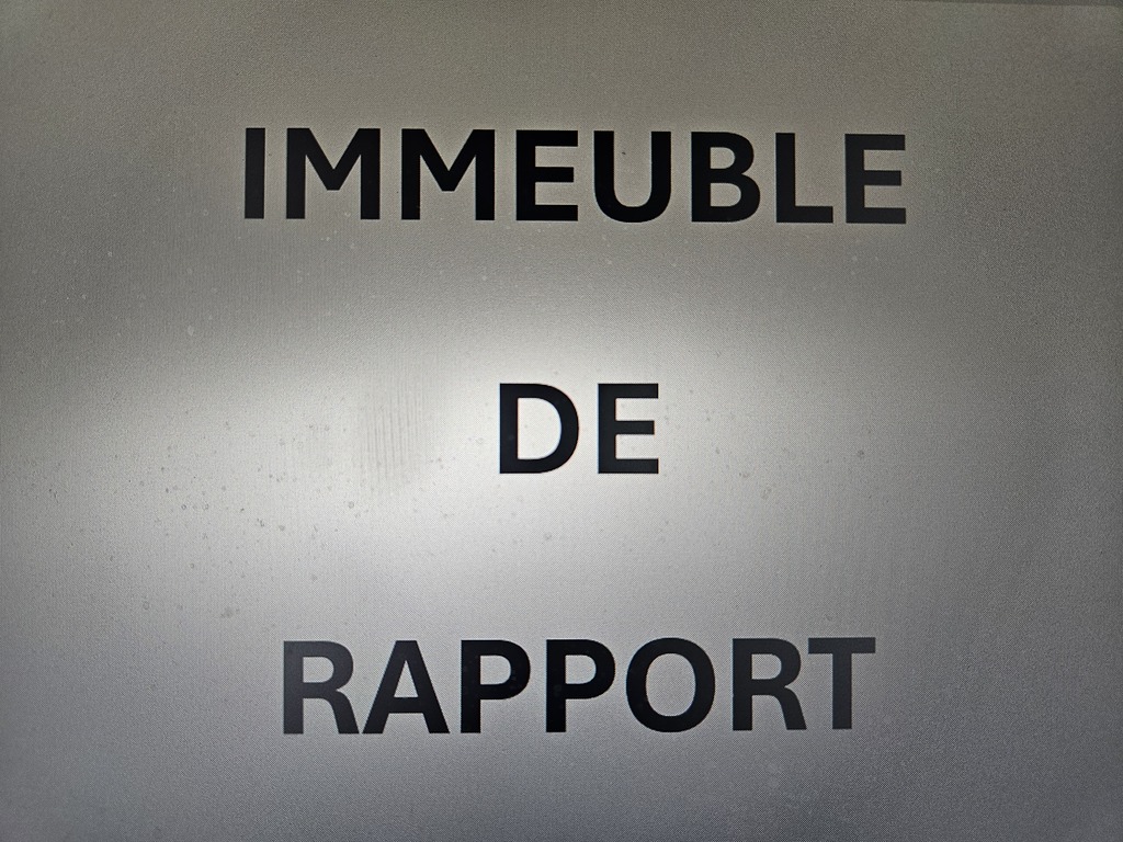 Immeuble de rapport centre ville d'Agen