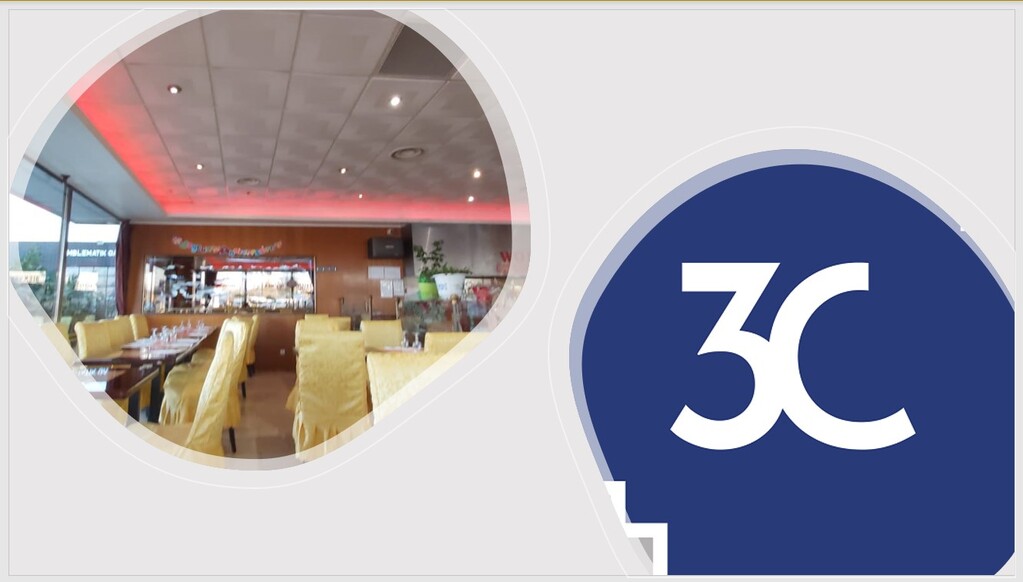 Location cession bail restaurant 250 m2 plus étage et grand 
