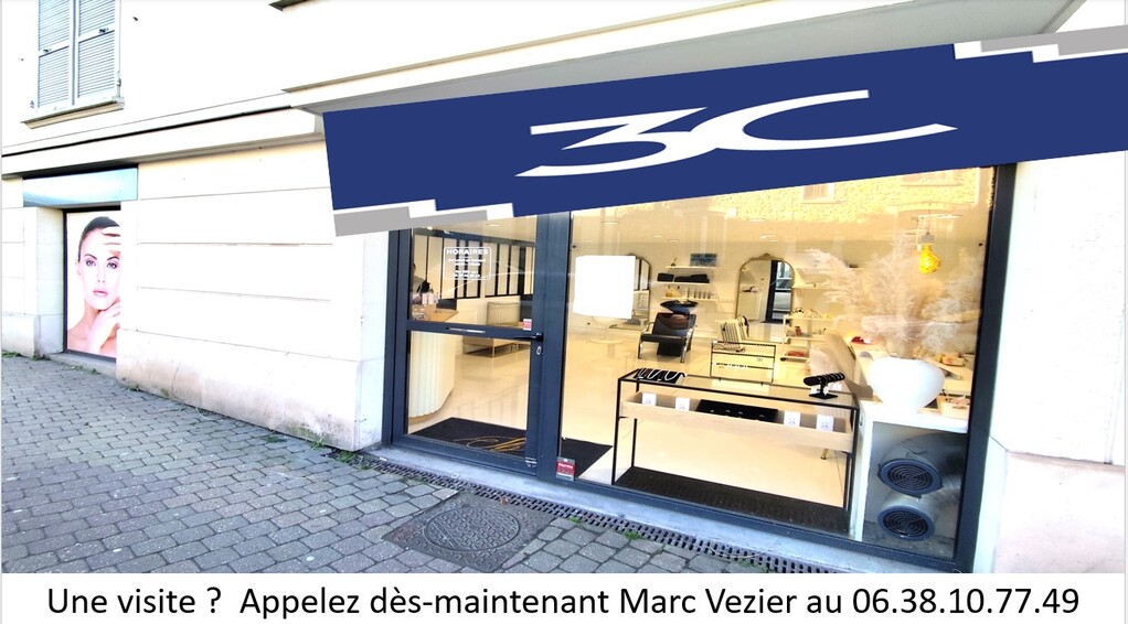 Fonds institut 50 m2 ou coiffure refait à neuf