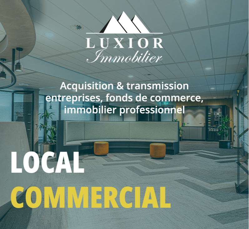 Finistère, Local commercial libre, emplacement n°1