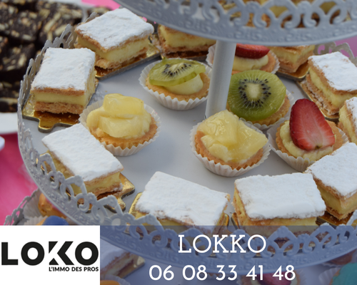 PATISSERIE-CHOCOLATERIE / EMPLACEMENT N°1