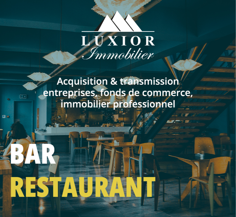 A vendre hôtel restaurant en Bretagne 