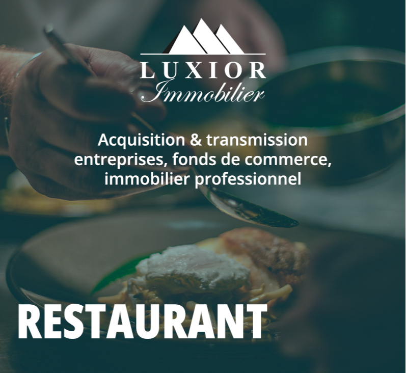 Bretagne à vendre restaurant très bonne état