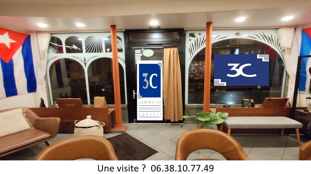 Location cession bail tout commerce