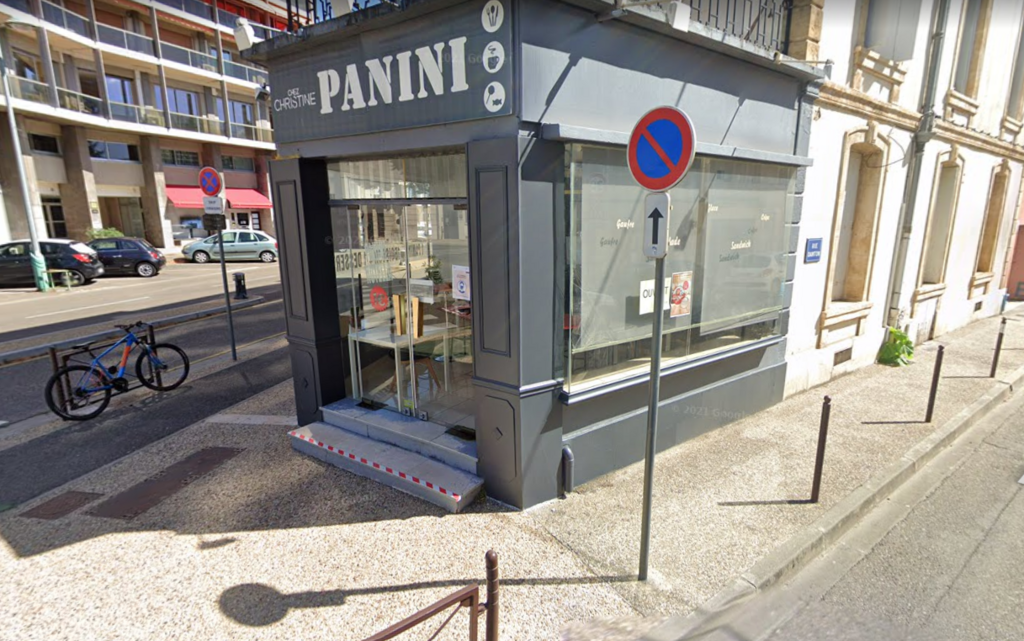 Fonds de commerce de restauration rapide