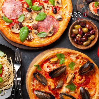 À vendre : Pizzeria - Restaurant - Glacier dans un charmant 