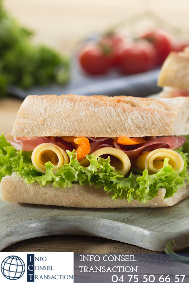 Fonds de commerce à vendre - Restauration - Ancône (26200) - 79 600 €