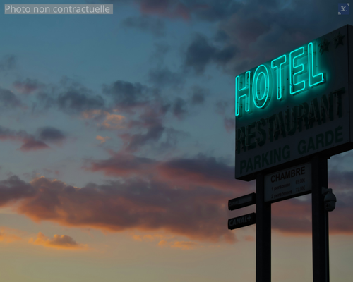HOTEL DE CHARME - RARE OPPORTUNITE